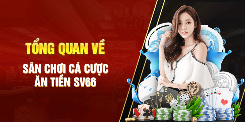 Tổng quan nhà cái Sv66